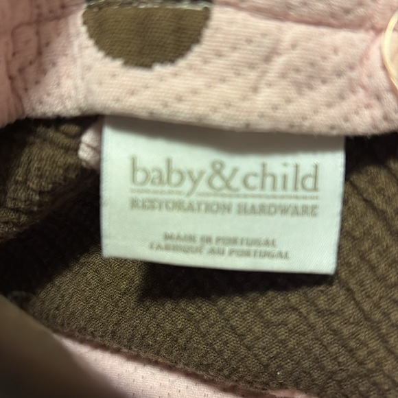 Restoration Hardware textured cotton pillow cases - Picture 2 of 10